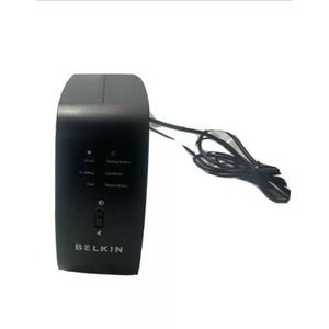 1 Belkin BU3DC000-12V Residential Gateway Battery Test Backup Rev A Home Office